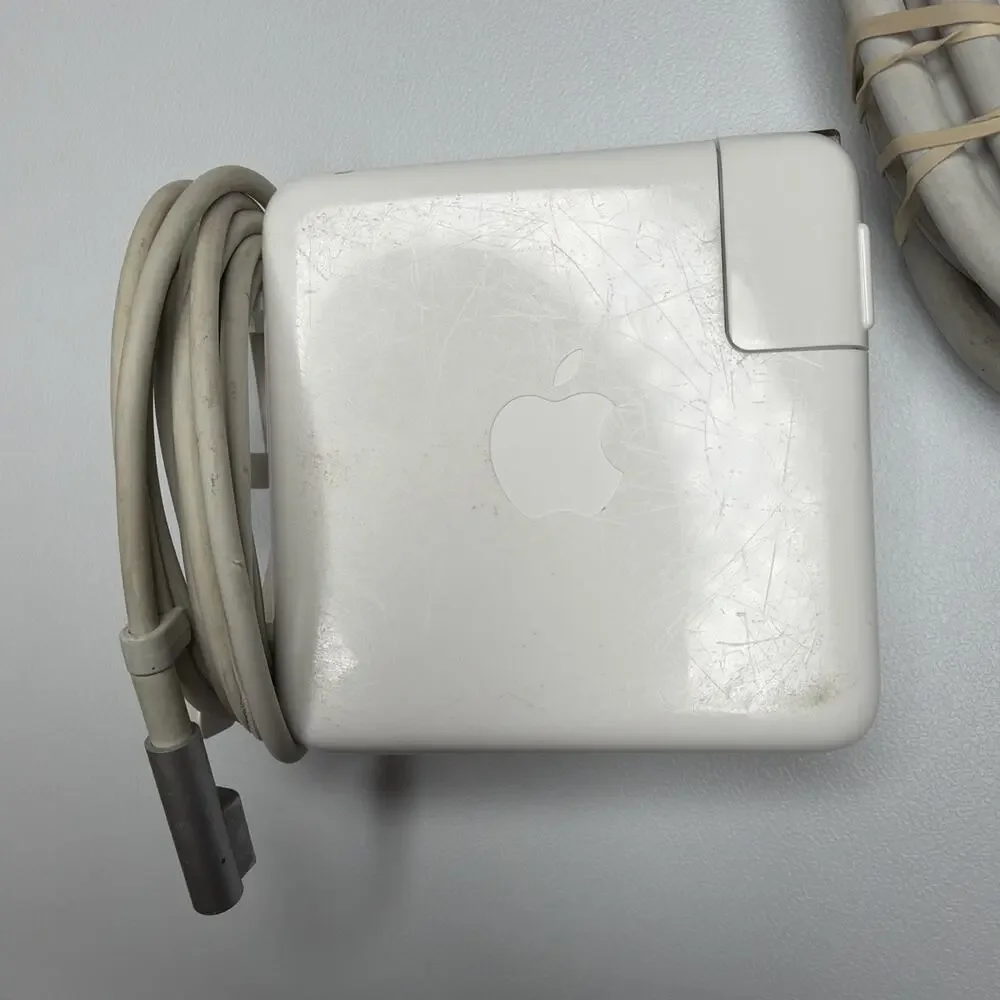 MacBook Pro 85W L-Tip MagSafe Power Adapter Charger 85 Watt MS1 Apple A1343